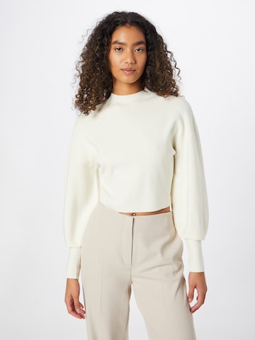 AllSaints Sweater 'DIMIA' in White: front