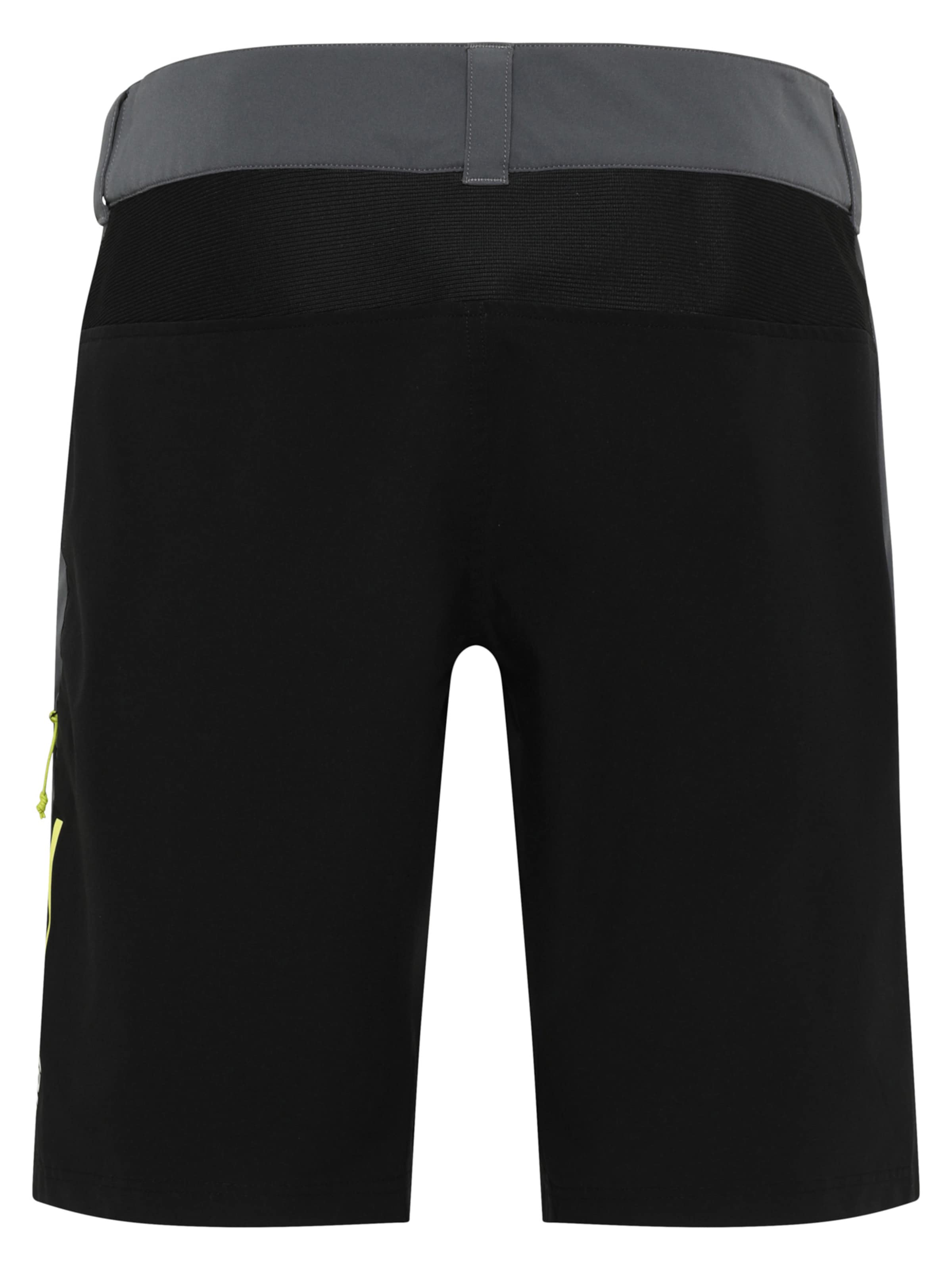 ZIENER Regular Funktionshose 'NIANDO-Z X-Function' in Grau