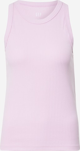 GAP Top in Lila: voorkant