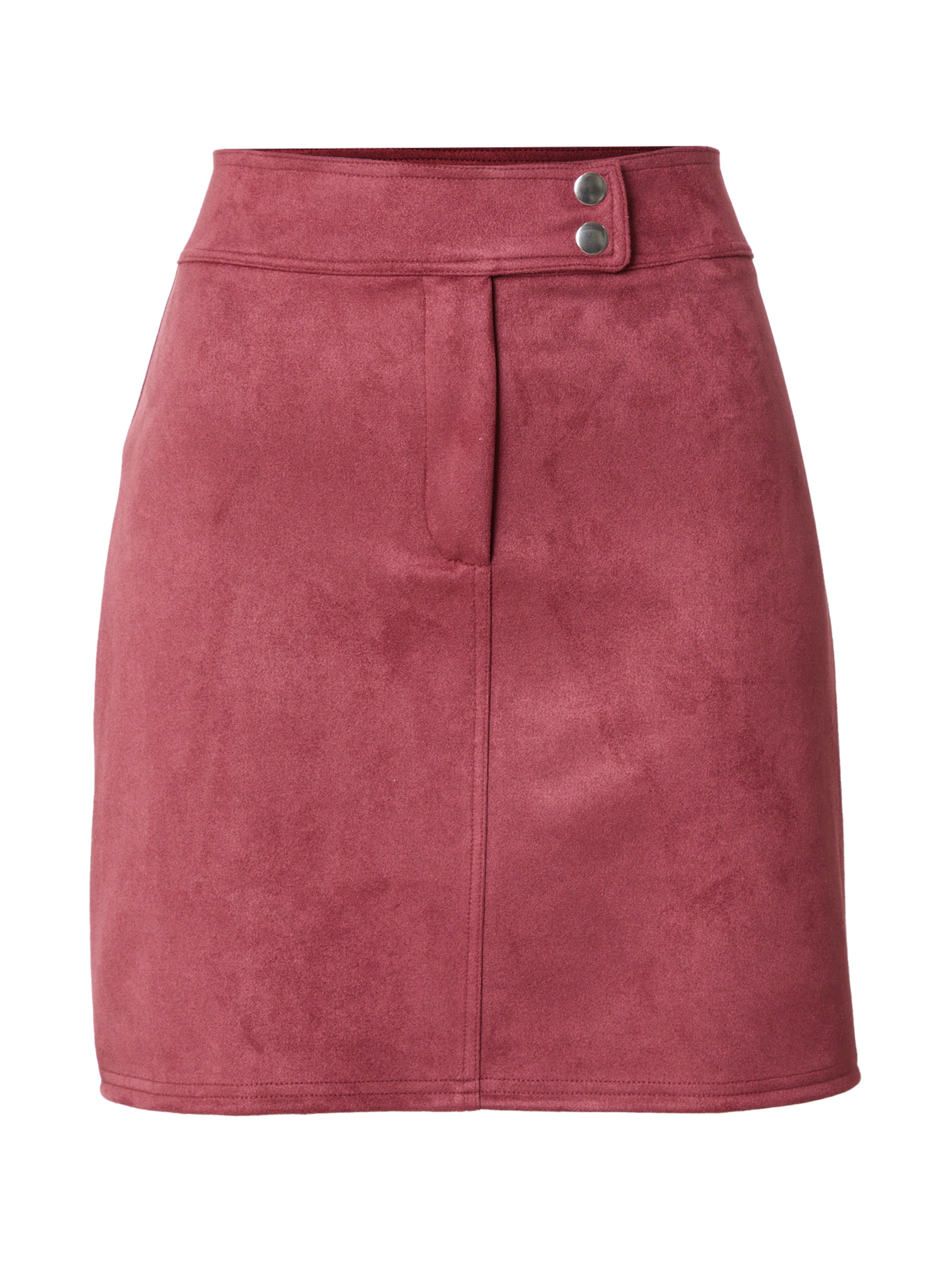 Jupe 'Elena' ABOUT YOU en rouge : devant