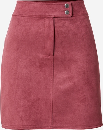 ABOUT YOU Skirt 'Elena' in Red: front