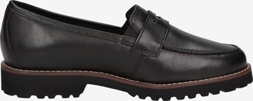 Chaussure basse 'Meredith' SIOUX en noir