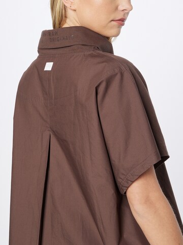 G-Star RAW Shirt in Brown