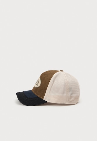 Casquette 'Shield 05' Von Dutch en beige