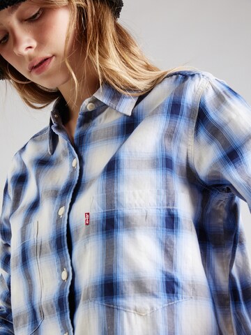 LEVI'S ® Bluzka 'Hasina Tunic' w kolorze niebieski