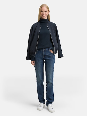 TOM TAILOR Trui in Blauw