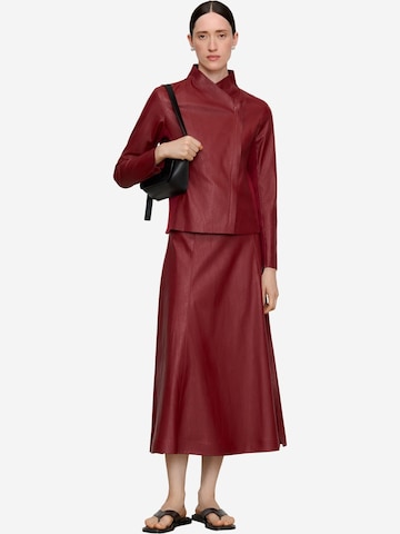 Veste mi-saison Adolfo Dominguez en rouge
