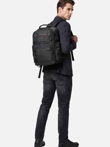 Zaino di B. Cavalli in nero