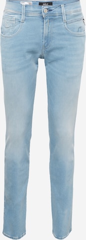 REPLAY Regular Jeans 'Anbass' in Blau: predná strana