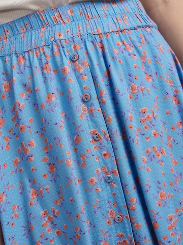 Y.A.S Spódnica 'Micca' w kolorze niebieski