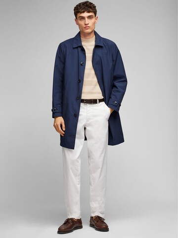 HECHTER PARIS Regular Chino trousers in White