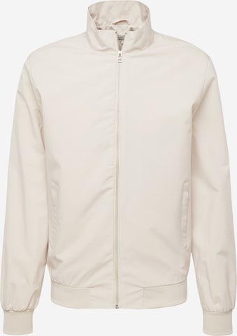 Casual Friday Jacke 'Joshu' in Grau: Vorderseite