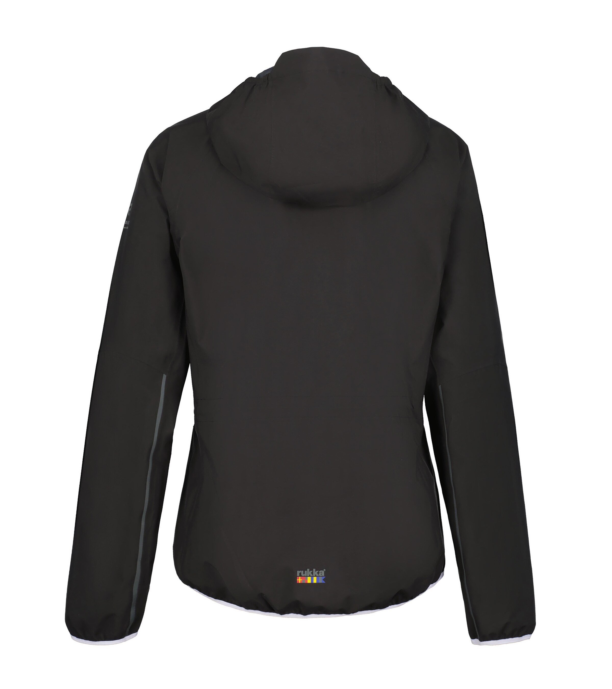 Rukka Outdoor Jacket in Black