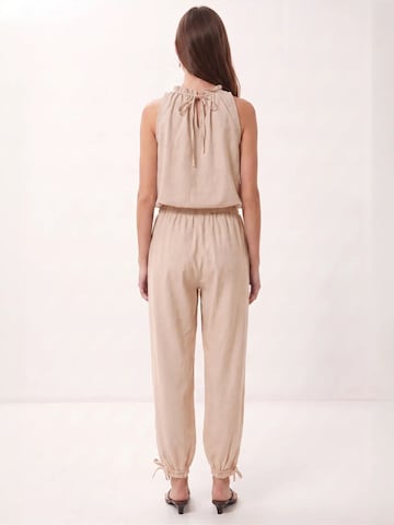 Tenue d'intérieur Happiness İstanbul en beige