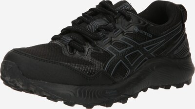 ASICS Loopschoen 'Sonoma 7' in de kleur Grijs / Zwart, Productweergave