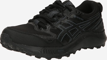 ASICS - Zapatillas de running 'SONOMA 7' en negro: frente