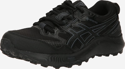 ASICS Παπούτσι για τρέξιμο 'Sonoma 7' σε γκρι / μαύρο, Άποψη προϊόντος