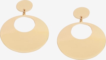 SOHINaušnice 'Chrissy' - zlatna boja: prednji dio