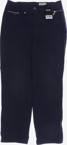 STEHMANN Pants in L in Blue: front