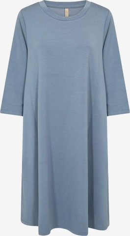 Robe 'Banu 155' Soyaconcept en bleu : devant