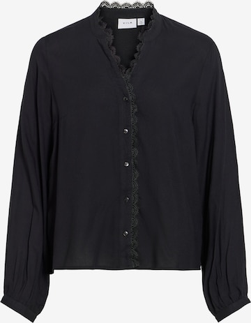 VILA Blouse 'VIGRACE' in Black: front