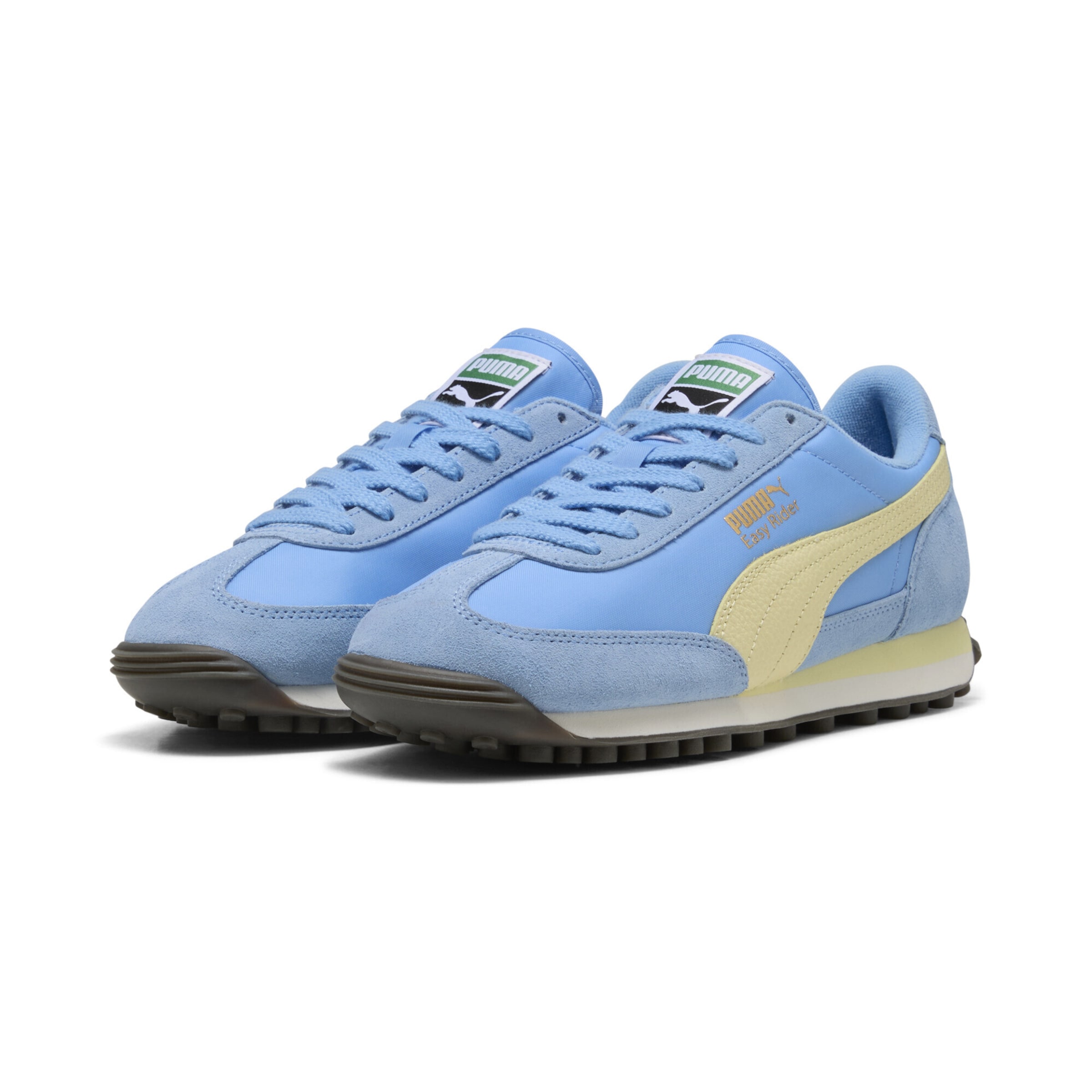 PUMA Sneakers 'Easy Rider' in Blue