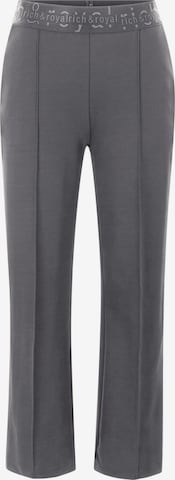Rich & Royalregular Hlače - siva boja: prednji dio
