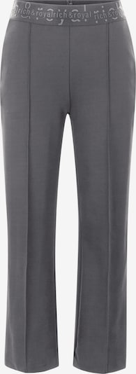 Kelnės iš Rich & Royal, spalva – pilka, Prekių apžvalga