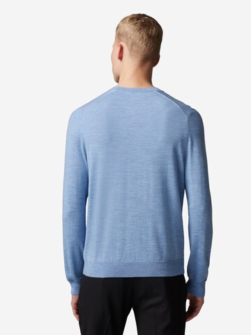BOGNER Sweater 'Ole'' in Blue