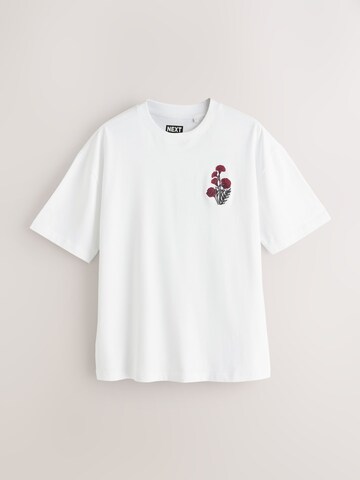 T-Shirt Next en beige