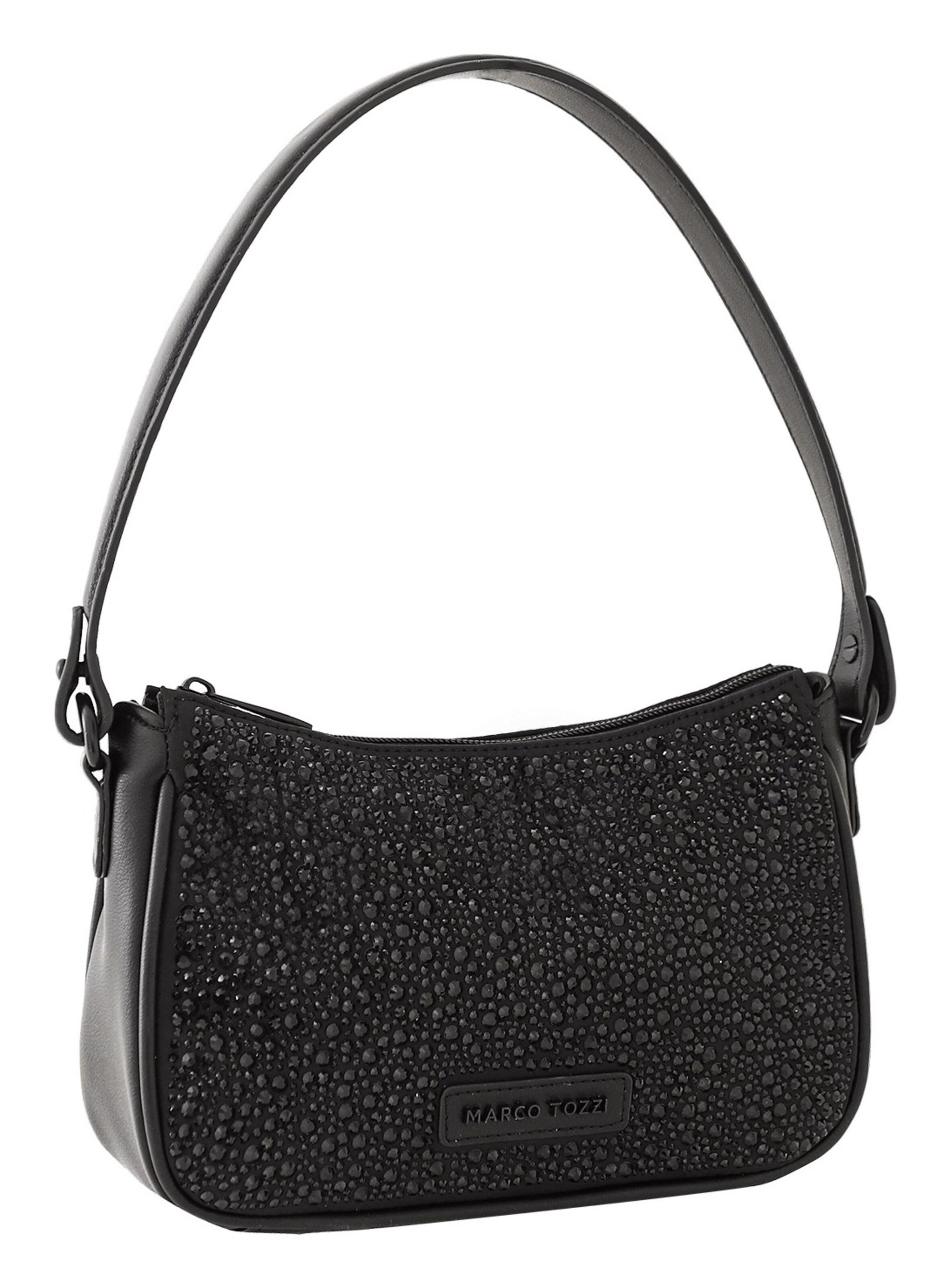 MARCO TOZZI Shoulder Bag in Black