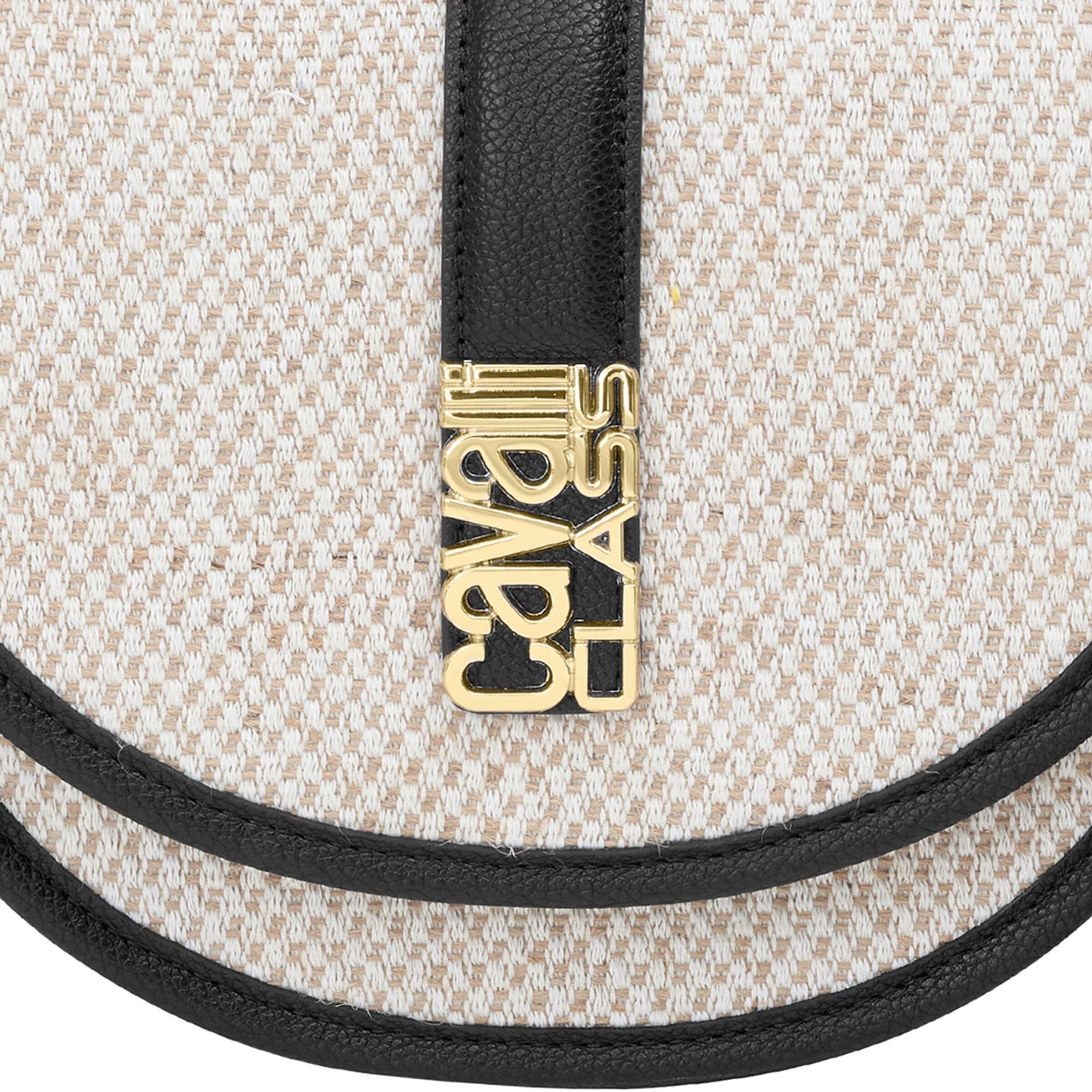 Borsa a tracolla 'Marina' di Cavalli Class in nero