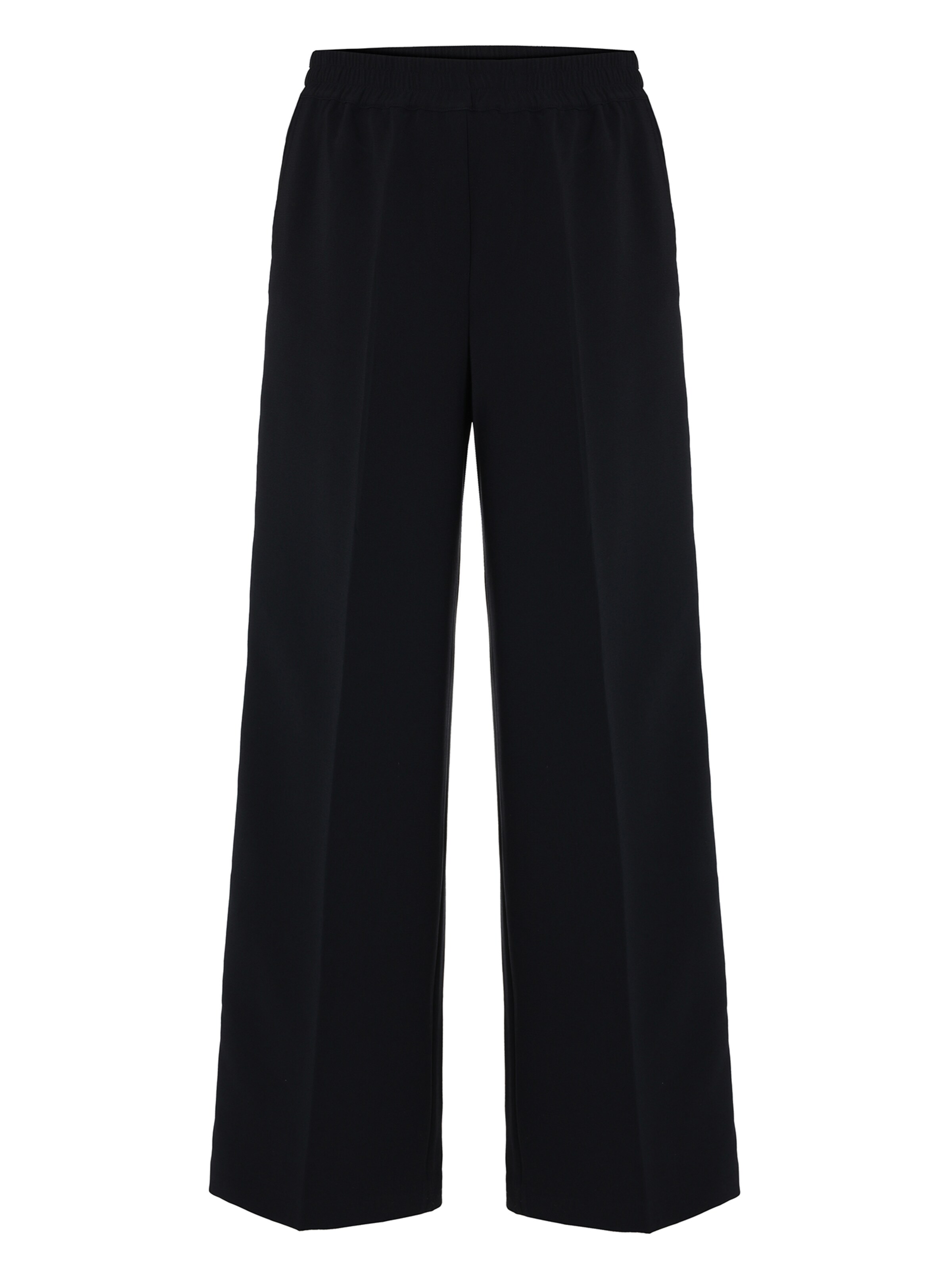 TATUUM Широкий Штаны в Синий: спереди