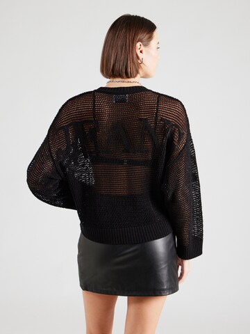 Moschino Jeans - Jersey en negro