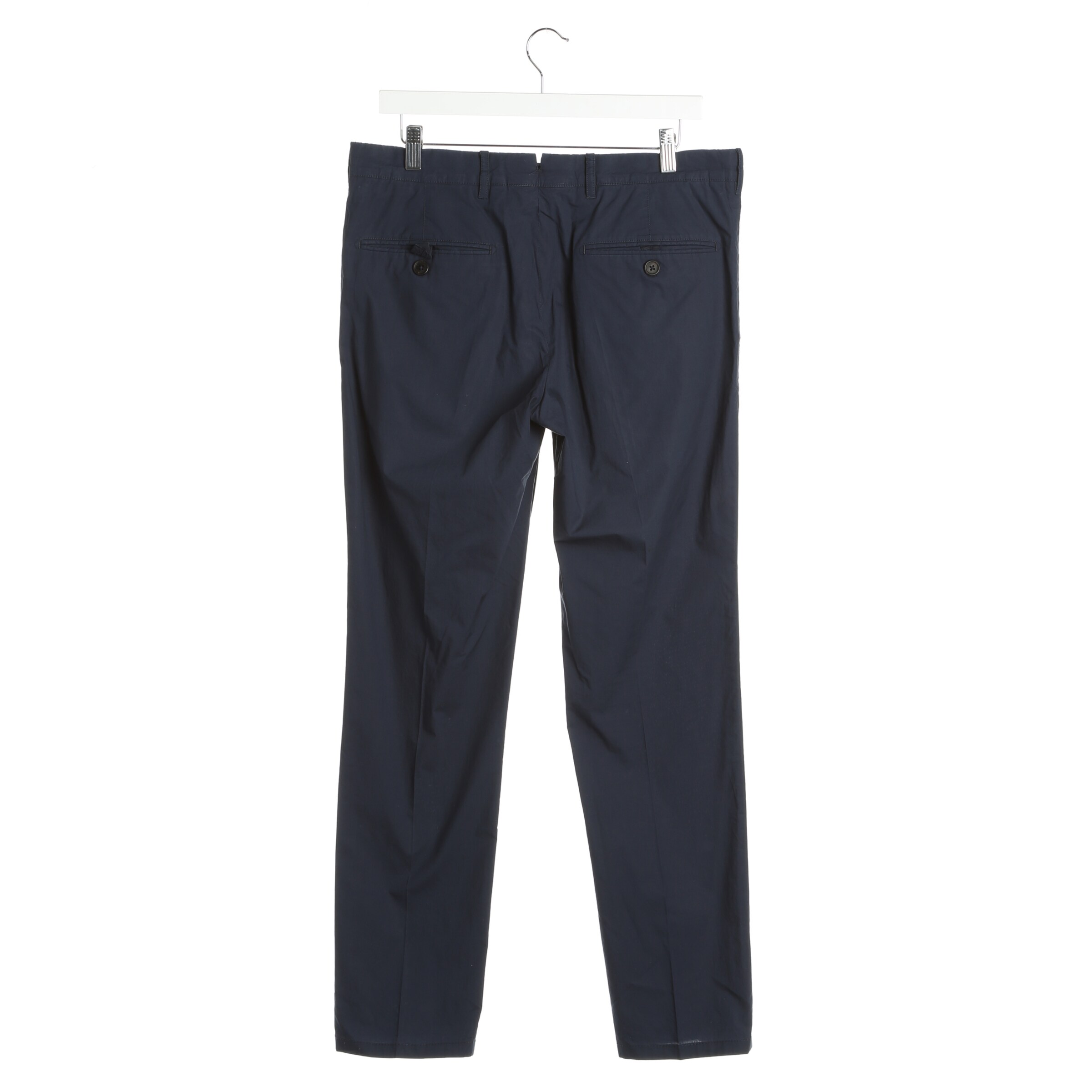 PRADA Hose 48 in Blau