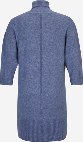 Robes en maille 'ABBIE' OBJECT Petite en bleu
