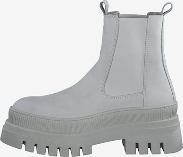 TAMARIS Chelsea Boots i grå