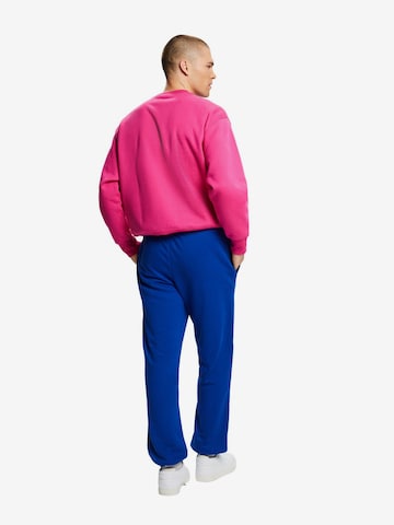 Loosefit Pantalon ESPRIT en bleu