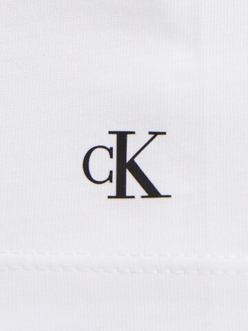 Calvin Klein Jeans - Camisola em branco