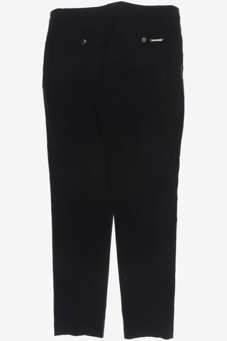 Twin Set Pants in M in Black