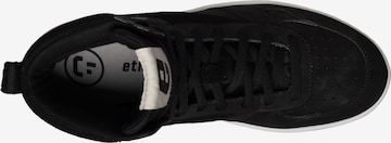 Ethletic High-Top Sneakers 'Carl' in Black