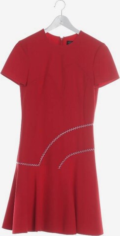 VERSACE Dress in S in Red: front