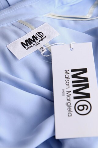 Mm6 By Maison Margiela Mantel M in Blau
