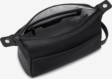 Kapten & Son Чанта за тоалетни принадлежности 'Windsor All Black' в черно