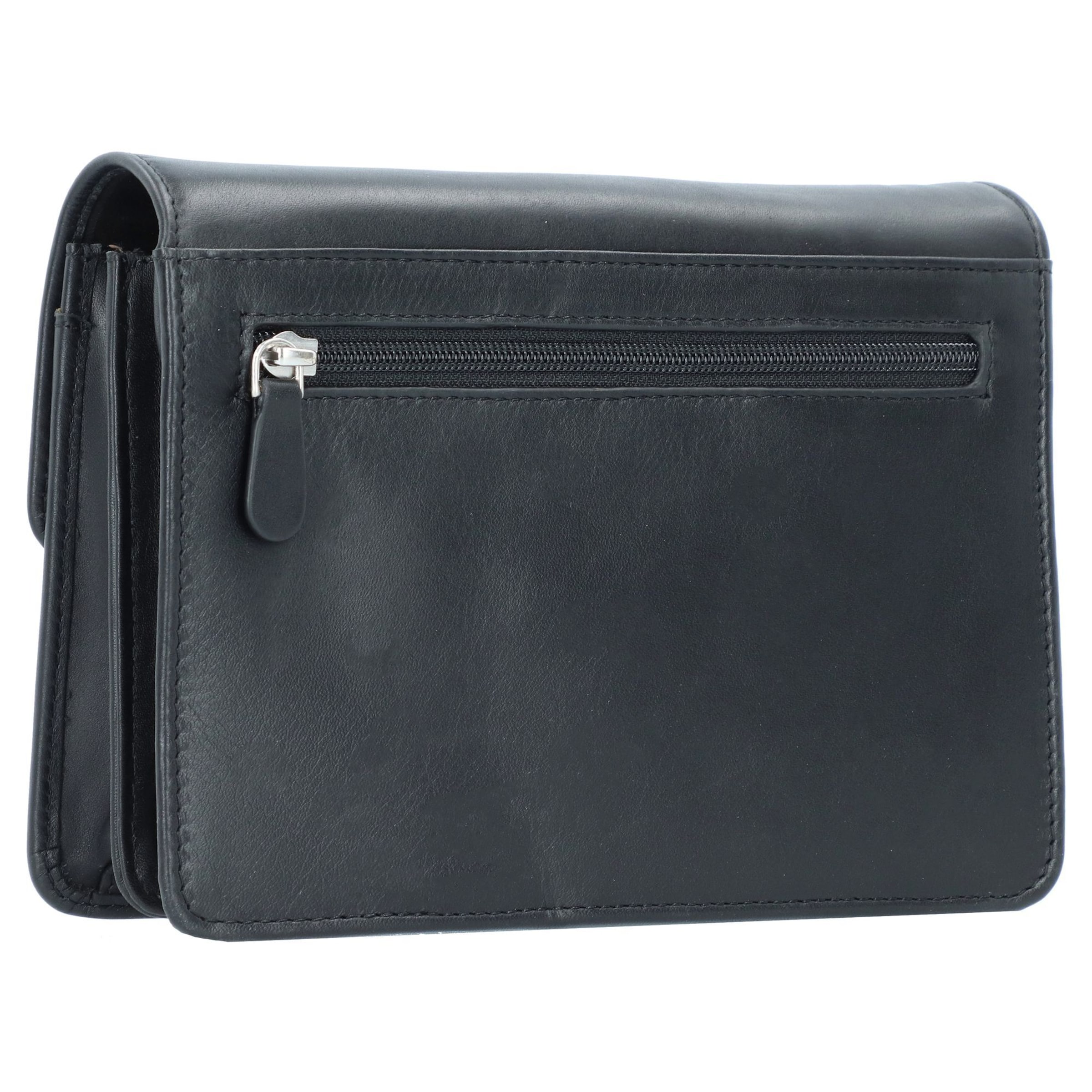 Esquire Tasche in Schwarz