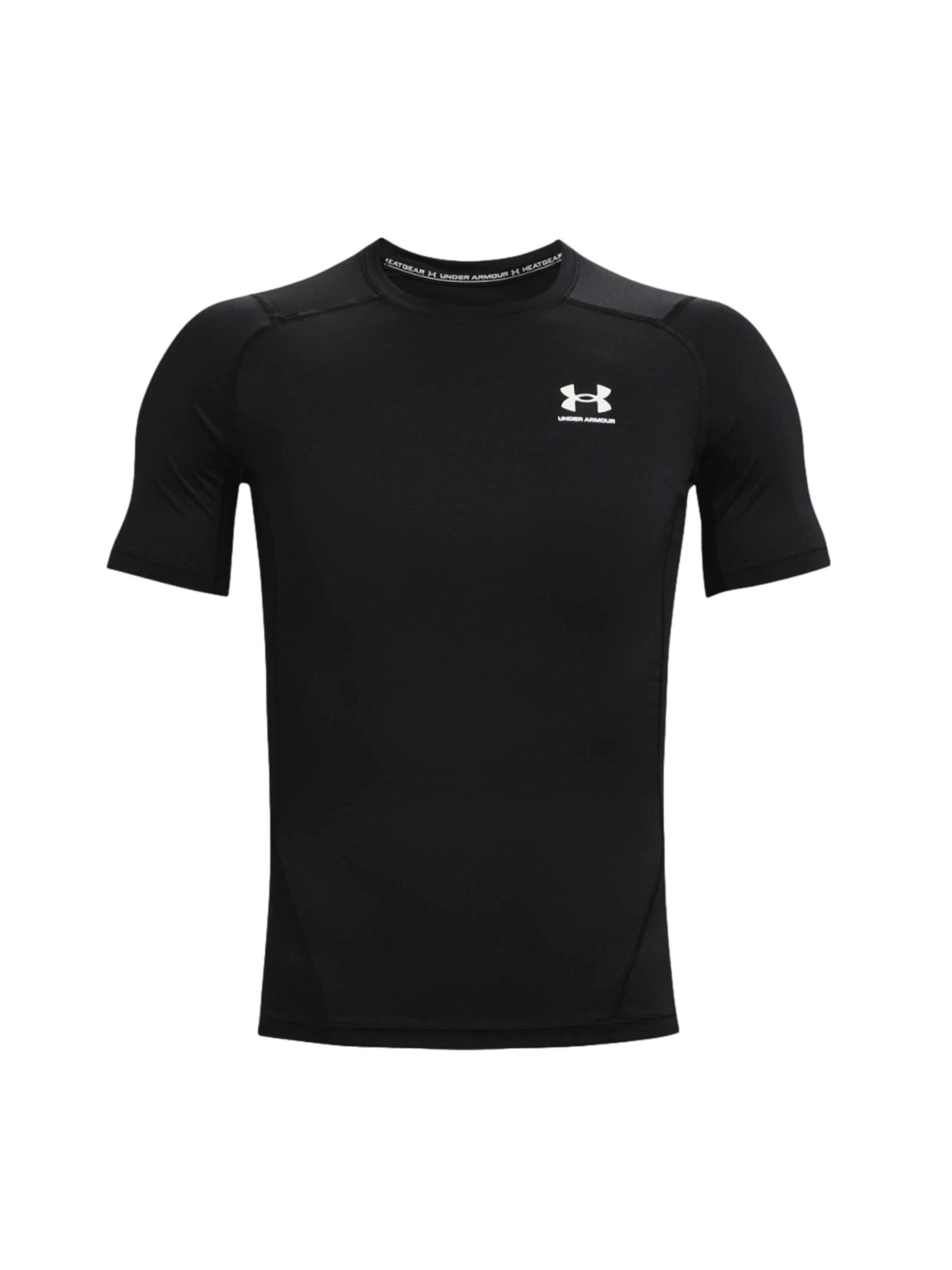 UNDER ARMOUR T-Shirt en noir, Vue avec produit