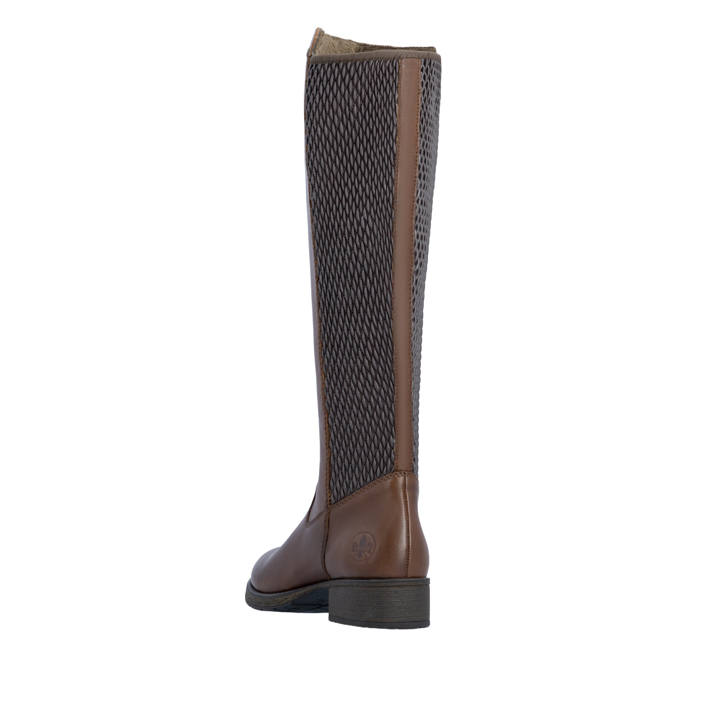 Rieker Boot in Brown