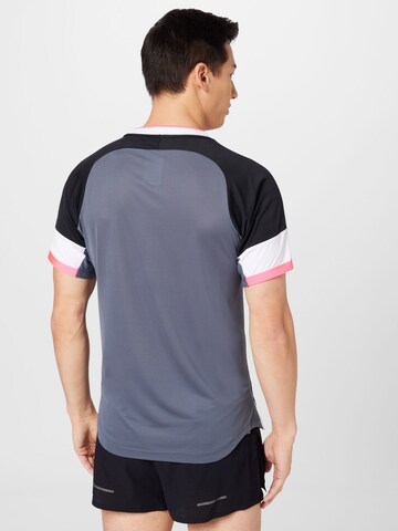 ASICS Functioneel shirt in Zwart