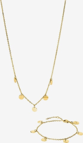 Set di gioielli 'Kalea' di PURELEI in oro: frontale