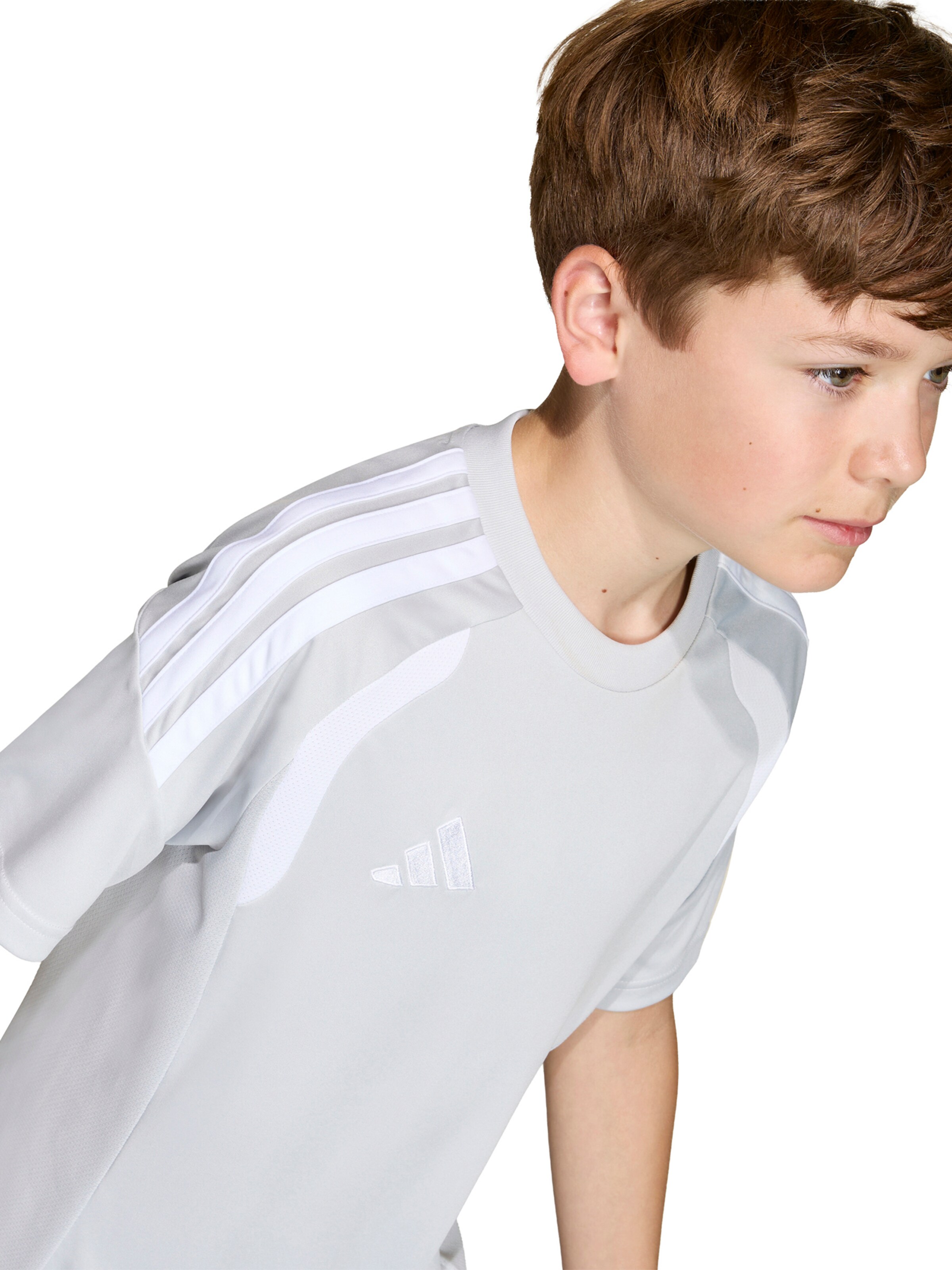 T-Shirt fonctionnel 'Tiro26 League' ADIDAS PERFORMANCE en gris